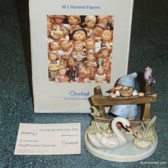 Goebel Hummel Figurine #344 